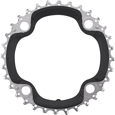 Превью  Звезда передняя SHIMANO Deore FC-M6000 4 x 96 10 sp. 30 T